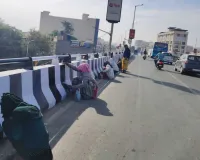 राजकोट : वाइब्रेंट गुजरात रीजनल कॉन्फ्रेंस से पहले रंगीला राजकोट बना ‘वाइब्रेंट’