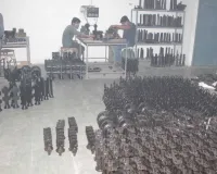 राजकोट : VGRC–2026: खील मशीन से फाइटर प्लेन पार्ट्स तक, राजकोट की औद्योगिक प्रगति की ‘वाइब्रेंट’ कहानी