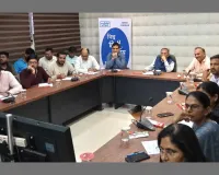 सूरत : एनटीपीसी कवास में विश्व हिंदी दिवस पर हिंदी प्रश्नोत्तरी प्रतियोगिता का आयोजन