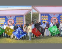 सूरत : पतंगों के माध्यम से ऑर्गन डोनेशन का संदेश, डोनेट लाइफ़ संस्था की अनूठी पहल