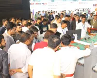 सूरत : सीटमे  2026 को मिला ऐतिहासिक रिस्पॉन्स, तीन दिनों में 34 हजार से अधिक खरीदार पहुंचे