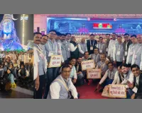 सूरत :  जोधपुर में 3 दिवसीय माहेश्वरी महाकुंभ 2026 सम्पन्न, पहले राष्ट्र , फिर समाज और परिवार की सेवा का संकल्प