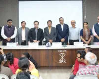 सूरत :  ‘इमोशंस कोई ऐसी चीज़ नहीं है जिसे मांगना पड़े’ : डॉ. निमित ओझा