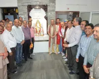 सूरत : अग्रवाल समाज हेल्थ सेंटर में निःशुल्क सर्वाइकल वैक्सीन कैंप का भव्य आयोजन