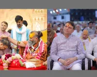 सूरत : किसी का अधिकार छीनना या हक का हनन करना सबसे बड़ा पाप : डॉ. राजेन्द्र दासजी महाराज