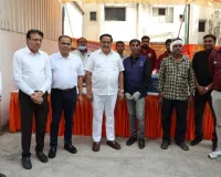 सूरत : उत्तरायण पर पतंग की डोर से घायलों की सेवा के लिए विशेष हेल्पलाइन, केंद्रीय मंत्री सी.आर. पाटिल ने किया निरीक्षण