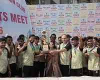 सूरत : आयकर विभाग, सूरत की वार्षिक खेल प्रतियोगिता का समापन, क्रिकेट फाइनल में सीसी कमांडर रही विजेता 