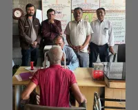 सूरत : लायंस क्लब ऑफ़ सूरत ईस्ट की पहल: विवाह-पूर्व अवसर पर निःशुल्क नेत्र परीक्षण व मोतियाबिंद ऑपरेशन शिविर