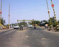 वडोदरा : पलासवाड़ा लेवल क्रॉसिंग पर ट्रैफिक जाम से मिलेगी राहत, रेलवे के सुधार कार्य तेज