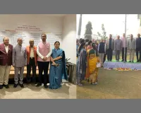 सूरत : महेश्वरी पब्लिक स्कूल में वार्षिकोत्सव और 77वां गणतंत्र दिवस समारोह हर्षोल्लास के साथ संपन्न