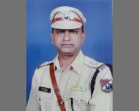 वडोदरा : रेलवे सुरक्षा बल के उप निरीक्षक को राष्ट्रपति पुलिस पदक से सम्मान