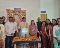 वडोदरा : डभोई के मोटा हबीपुरा में आयुर्वेद हॉस्पिटल की नई इमारत का उद्घाटन, नाडा में नई बिल्डिंग का शिलान्यास