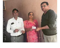 सूरत : सौराष्ट्र पटेल समाज में देहदान–अंगदान को लेकर जागरूकता बढ़ी