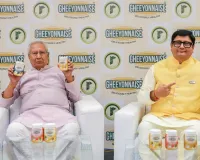 रिक्स ग्लोबल फूड्स ने लॉन्च किया ‘घीयोनेज़’ - दुनिया का पहला घी-आधारित स्प्रेड