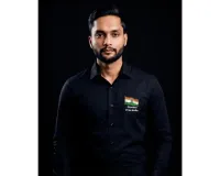 “भारत का गौरव सम्मान” से सम्मानित हुए डॉ. दिव्यांशु पटेल