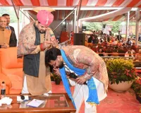 राष्ट्रकथा में पवन सिंह का भजन, ब्रिजभूषण शरण सिंह के मार्गदर्शन में 4 जनवरी 2026 उत्सव