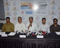 सूरत लिटरेचर फेस्टिवल 2026: महानगरों से परे राष्ट्रीय विचारों का मंच