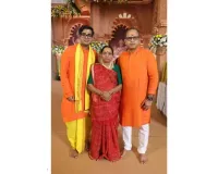 मुंबई के गोरेगांव में भव्य श्री राम कथा व कलश यात्रा, 10 हजार से अधिक श्रद्धालुओं की सहभागिता