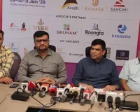 क्रेडाई सूरत द्वारा  9 जनवरी से  