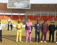 नाथद्वारा में इंडियन हेल्थकेयर लीग के पहले सत्र का सफल समापन, RLC वॉरियर्स बने चैंपियन