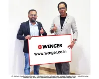 वेंगर, प्रतिष्ठित स्विस घड़ियों और ट्रैवल गियर ब्रांड ने भारत में अपनी ई-कॉमर्स वेबसाइट लॉन्च की