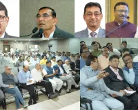 सूरत : 2026-27 का आम बजट विकास को गति देने वाला बजट : चैंबर ऑफ कॉमर्स