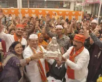 सूरत : पालनपुर पाटिया में तीन दिवसीय ‘पूज्य साधनी माता वर्षी उत्सव’ श्रद्धा और भक्ति के साथ संपन्न