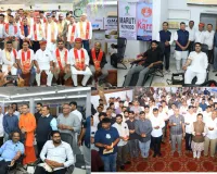 सूरत : 51वाँ श्री विश्वकर्मा जयंती महोत्सव श्रद्धा और सेवा भाव के साथ संपन्न