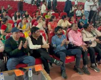 वैज्ञानिक पशु-आहार से बढ़ेगा दुग्ध उत्पादन, गौमंगल भोग का बांसवाड़ा में शुभारंभ