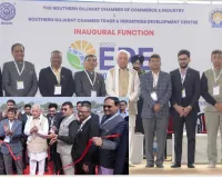 सूरत : सरसाना में ‘एनर्जी-पावर-इलेक्ट्रिकल एक्सपो 2026’ का भव्य शुभारंभ