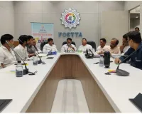 सूरत : केंद्रीय बजट 2026–27 पर FOSTTA का सेमिनार, कपड़ा व्यापारियों को मिली विस्तृत जानकारी