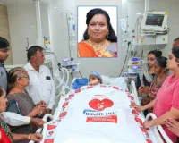 सूरत : टीचर की आख़िरी सीख—मृत्यु के बाद भी जीवनदान