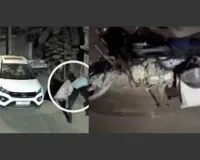 सूरत : कैश नहीं, ब्रांडेड जूतों पर हाथ साफ, रांदेर में एक रात में 48 घरों के बाहर से फुटवियर चोरी