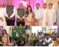 सूरत : ‘नायिका – 5.0 रंगिनी’ फोक आर्ट्स एंड डांस फेस्टिवल का भव्य उद्घाटन