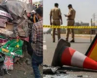 सूरत : NH-48 पर भीषण हिट एंड रन, रिक्शा पलटने से दो महिलाओं की मौत