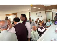 सूरत : सूरत पश्चिम के विधायक पूर्णेश मोदी डिप्टी स्पीकर पद के प्रमुख दावेदार