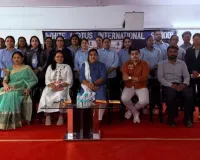 सूरत : व्हाइट लोटस इंटरनेशनल स्कूल में बाल सुरक्षा एवं मानसिक स्वास्थ्य जागरूकता सेमिनार