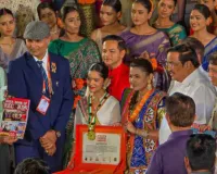 सूरत : आर्ट और कल्चर का भव्य उत्सव, ‘नायिका 5.0’ और ‘रंगिनी’ ने बनाया वर्ल्ड रिकॉर्ड