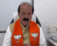 सूरत का गौरव: पूर्णेश मोदी गुजरात विधानसभा के नए डिप्टी स्पीकर चुने गए