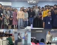 सूरत : भगवान महावीर कॉलेज में “मॉडर्न इंटरव्यू में महारत” पर सेमिनार आयोजित