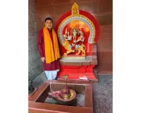 श्री हनुमच्छिव दुर्गा प्राण प्रतिष्ठा महोत्सव भव्य एवं ऐतिहासिक रूप से सम्पन्न