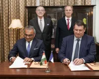 अदाणी पोर्ट्स और फ्रांस के मार्सिले पोर्ट ने सहयोग का किया ऐलान, भारत-यूरोप के बीच ट्रेड कनेक्टिविटी बढ़ेगी