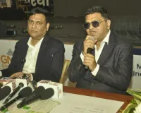 सूरत : जीएम ग्रुप के ब्रांड एंबेसडर बने अभिनेता प्रतीक गांधी