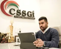 इटावा में उच्च शिक्षा को मिल रही नई दिशा: अनुज मोंटी यादव की पहल से बढ़ रहे अवसर