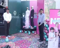 सूरत की केसरिया टेक्सटाइल कंपनी ने लॉन्च किए दो नए ब्रांड