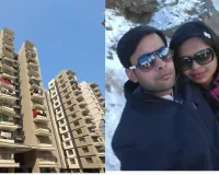 सूरत : दिल दहला देने वाली सामूहिक आत्महत्या,सूदखोर की प्रताड़ना ने ली पति, पत्नी और मासूम बेटी की जान