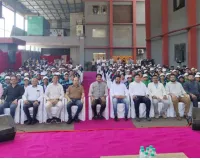 सूरत : ट्राइबल यूथ एक्सचेंज के तहत संकल्प मिल में औद्योगिक भ्रमण