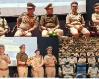 सूरत में 'क्राइम मंथन': अगले 5 साल के लिए बनेगा सुरक्षा का रोडमैप, AI और आधुनिक तकनीक से लैस होगी पुलिस