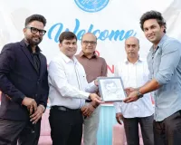 श्री गुरुकृपा विद्या संकुल में ‘जॉय जंक्शन’ का भव्य आयोजन