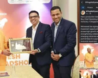 1-OAK का UP में Mega Investment! अमृतांशु रॉय की CM योगी से मुलाकात; ₹3000 करोड़ का निवेश होगा